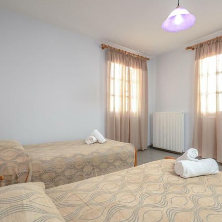 Naxos House Apartment Naxos City Екстериор снимка