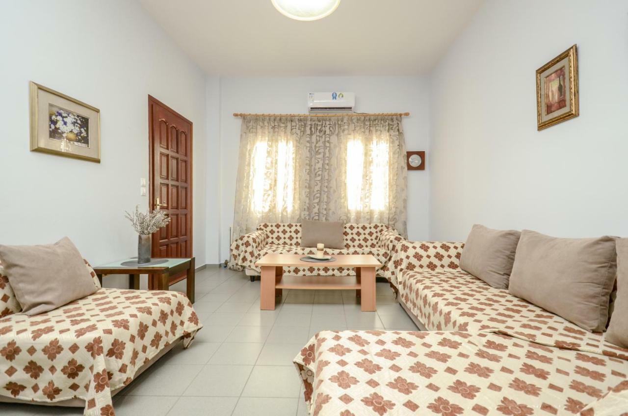 Naxos House Apartment Naxos City Екстериор снимка