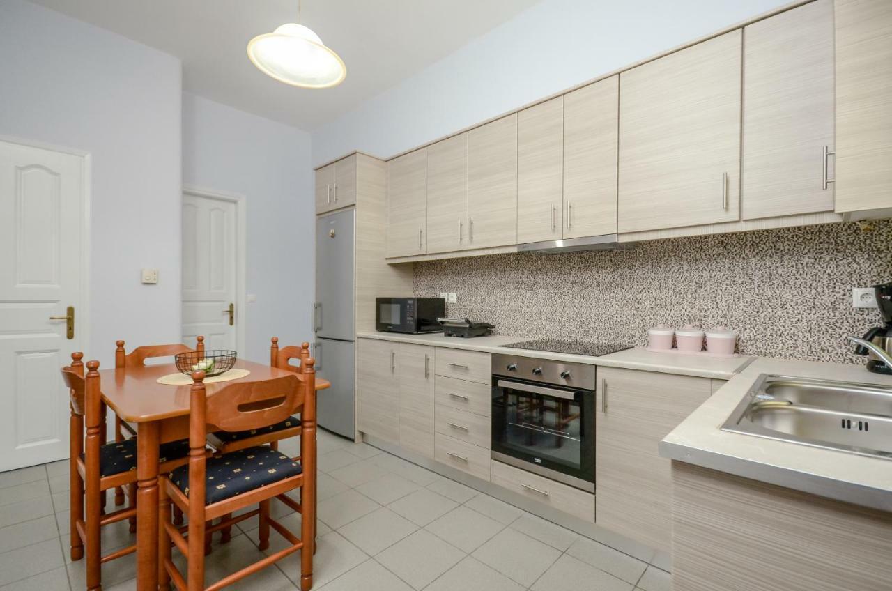 Naxos House Apartment Naxos City Екстериор снимка