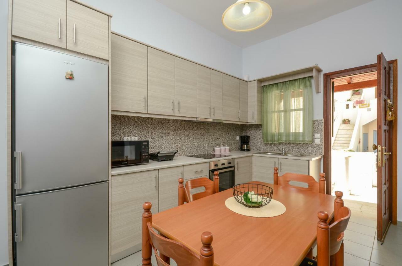 Naxos House Apartment Naxos City Екстериор снимка