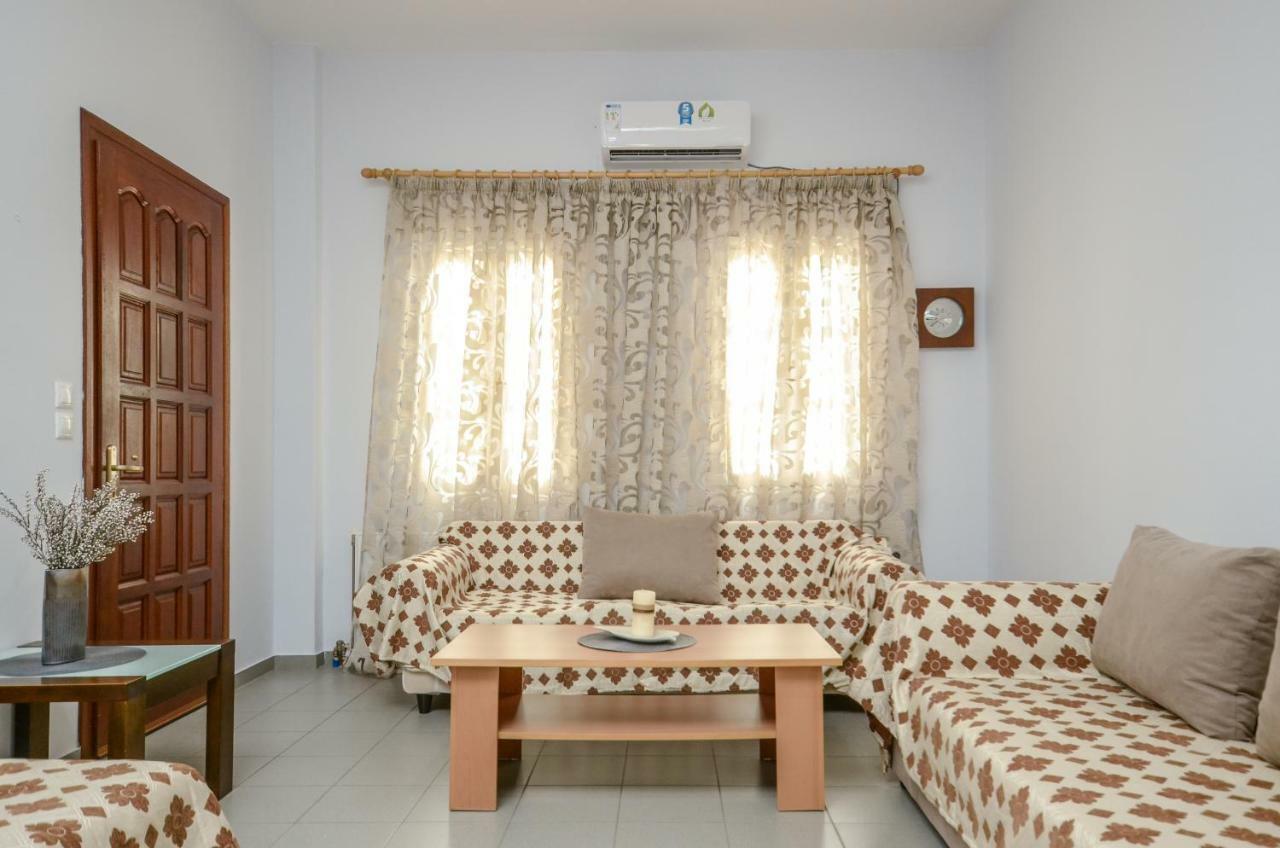 Naxos House Apartment Naxos City Екстериор снимка