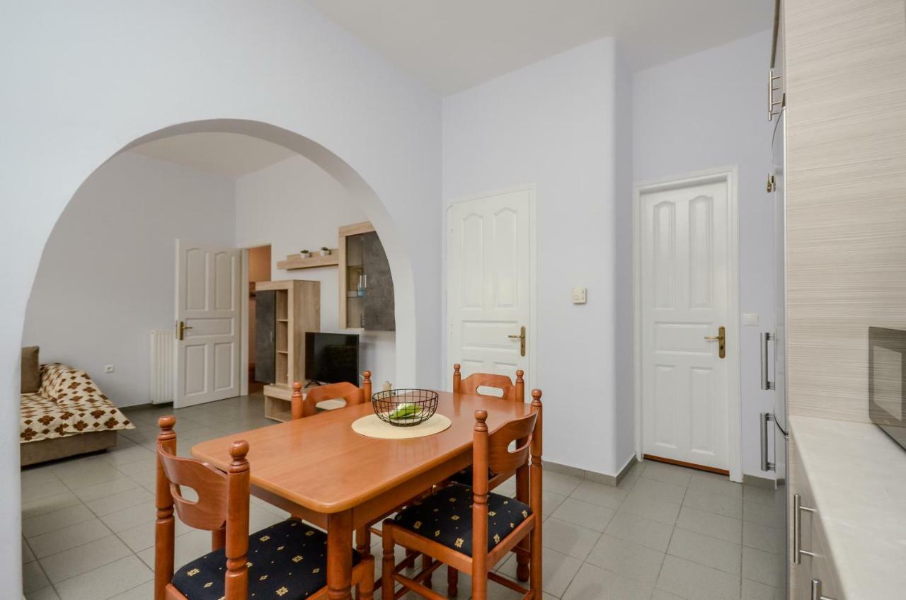 Naxos House Apartment Naxos City Екстериор снимка