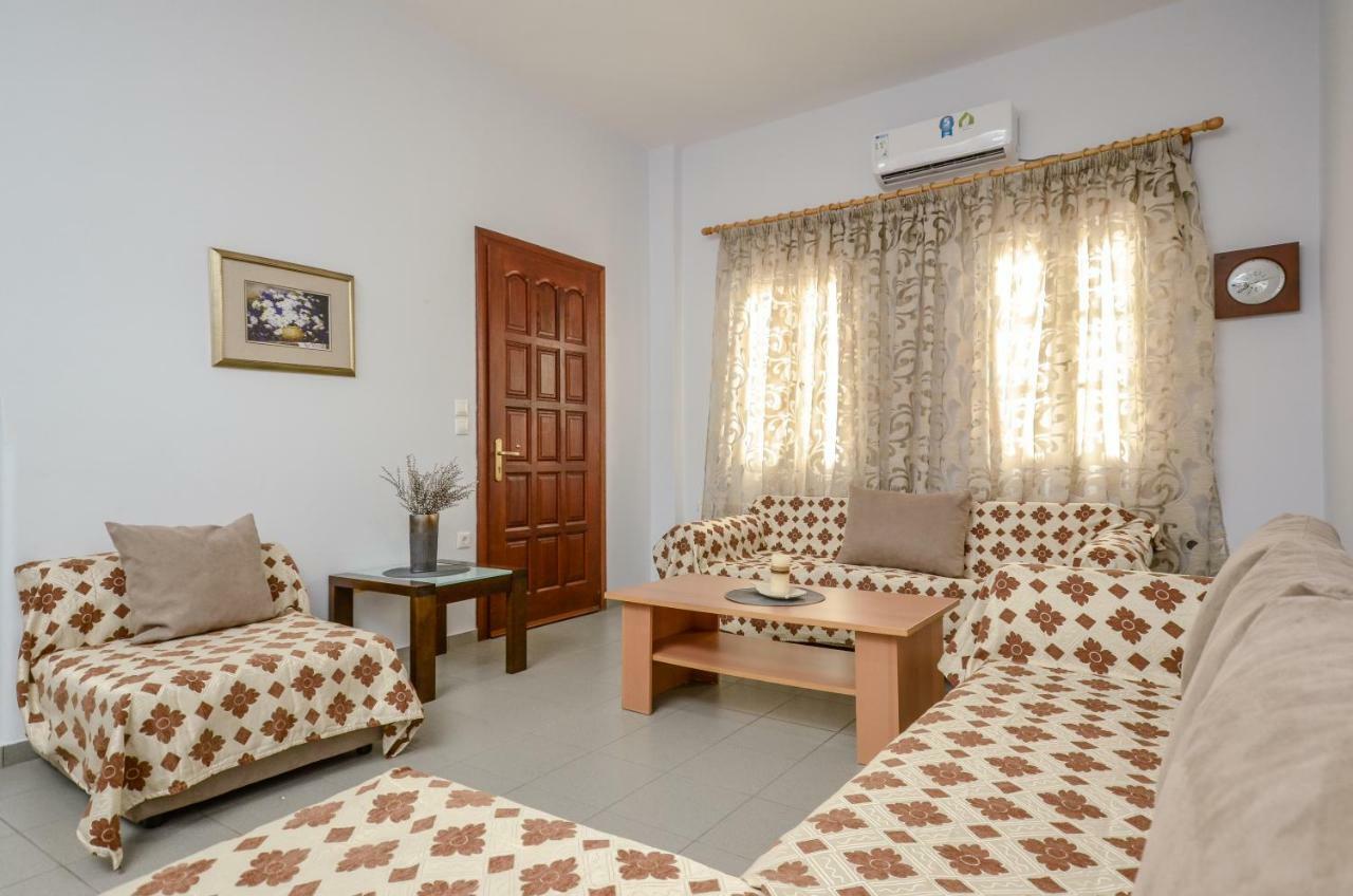 Naxos House Apartment Naxos City Екстериор снимка
