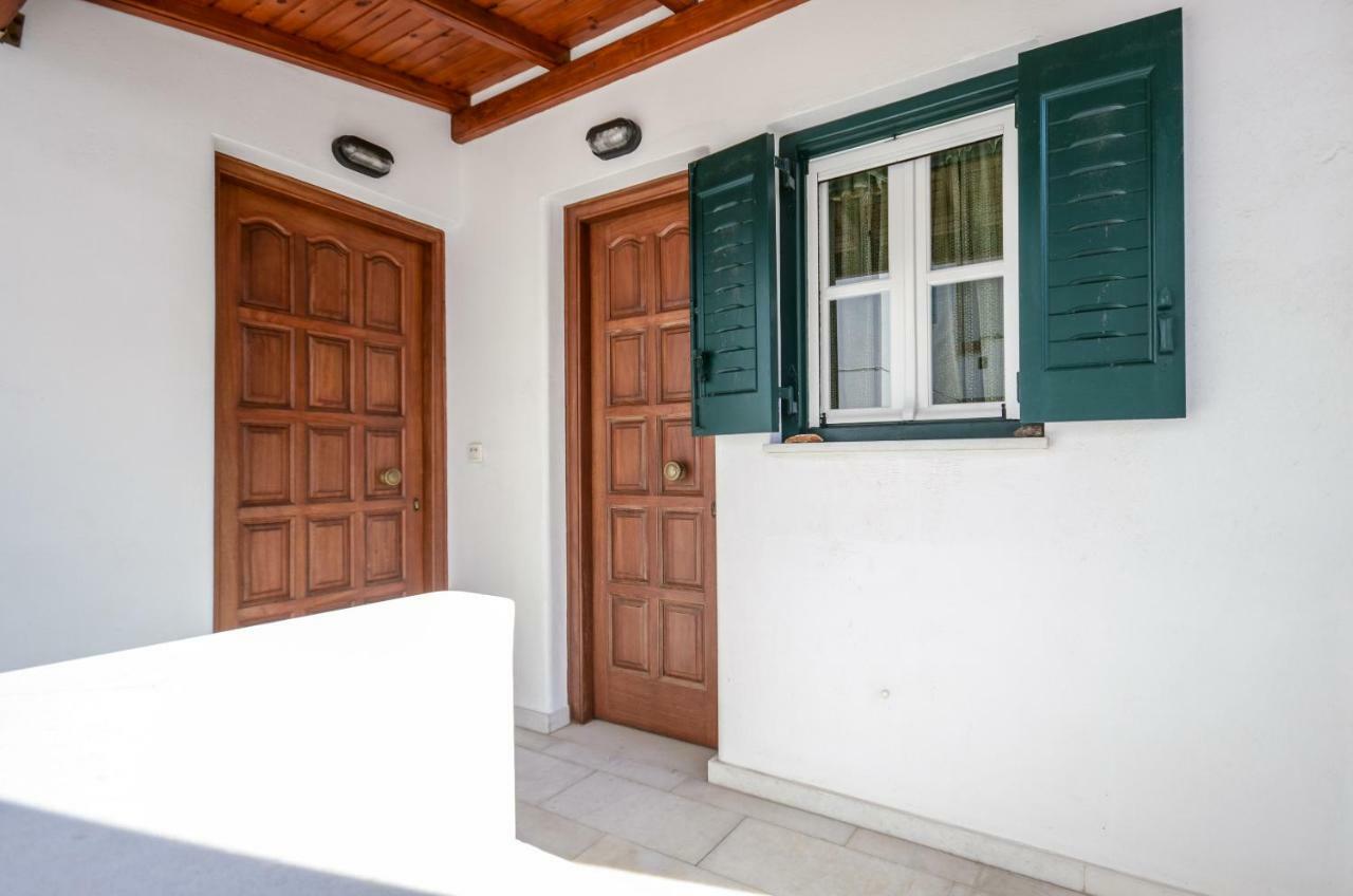 Naxos House Apartment Naxos City Екстериор снимка