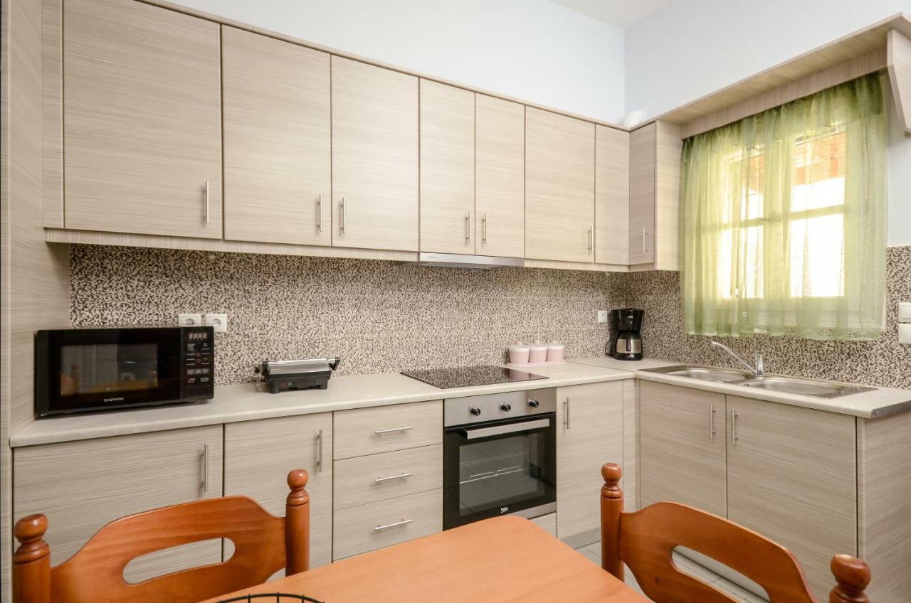 Naxos House Apartment Naxos City Екстериор снимка