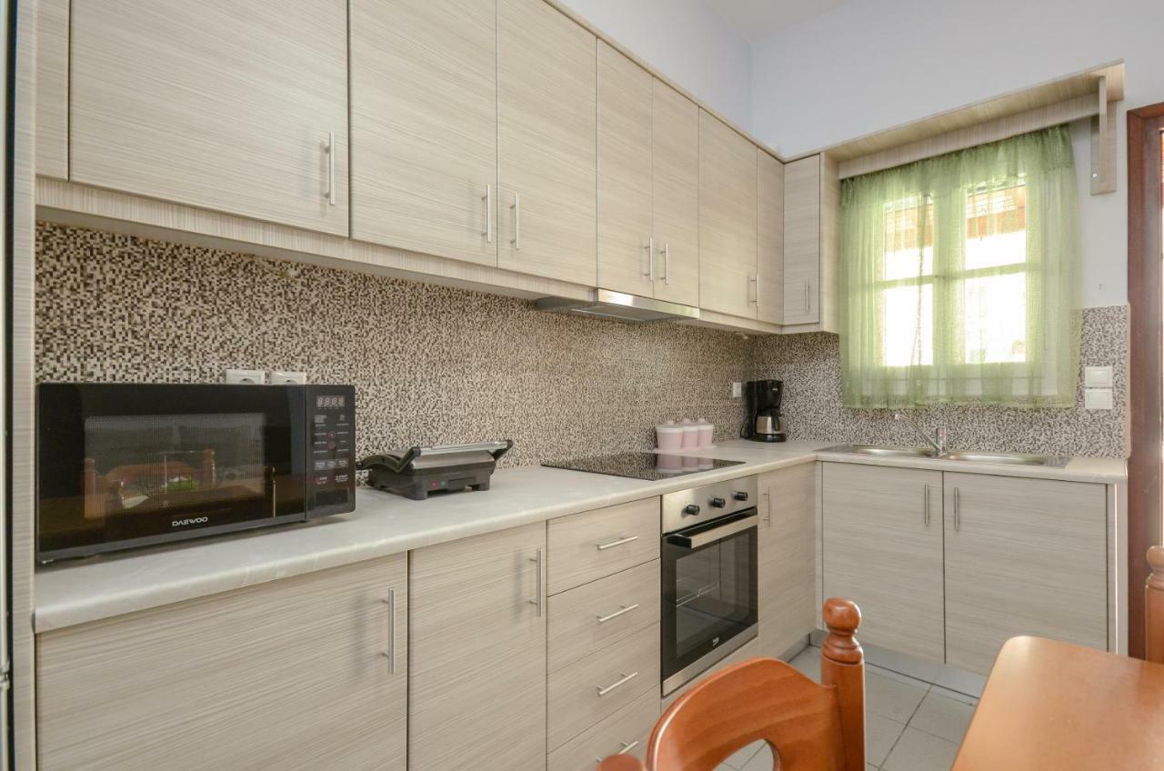 Naxos House Apartment Naxos City Екстериор снимка