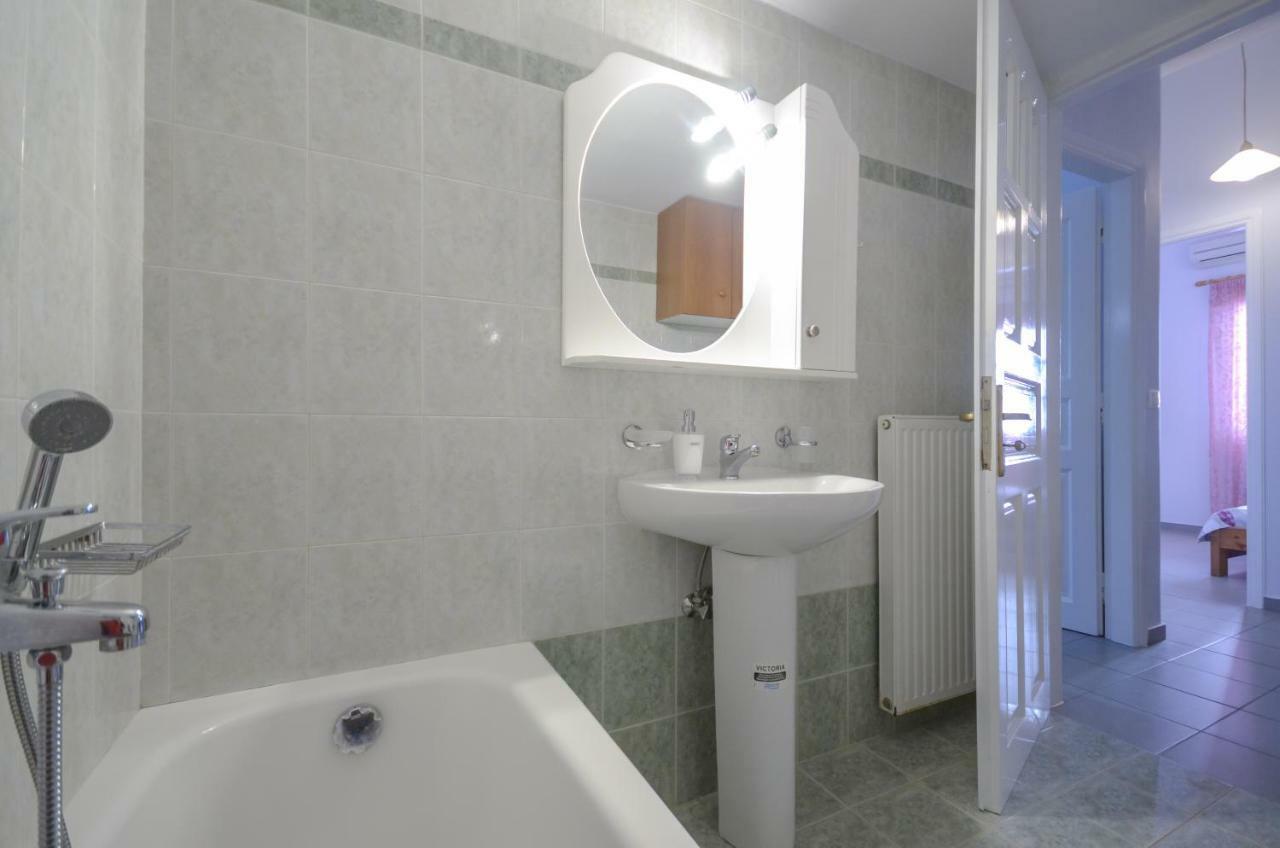 Naxos House Apartment Naxos City Екстериор снимка