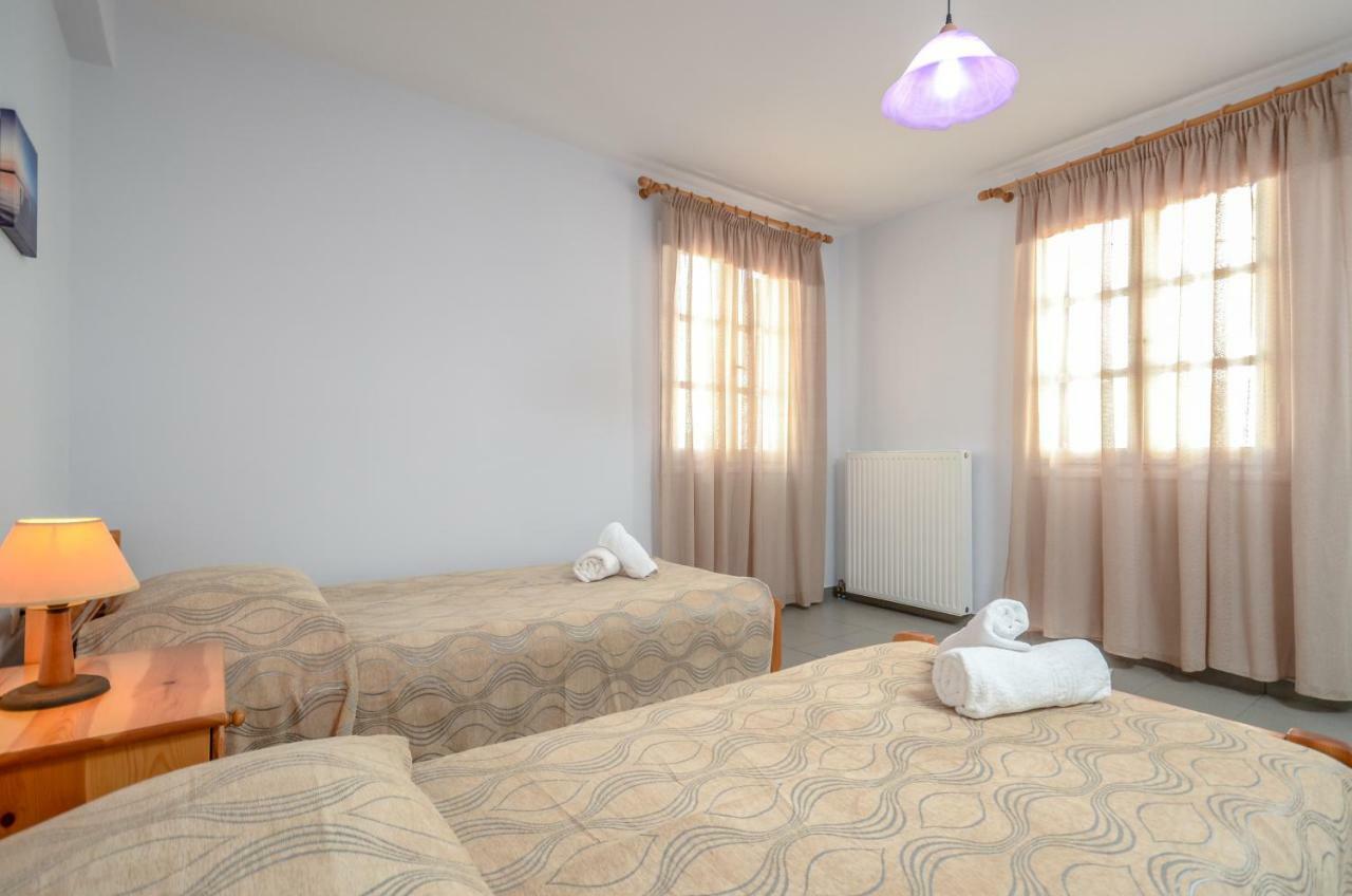 Naxos House Apartment Naxos City Екстериор снимка