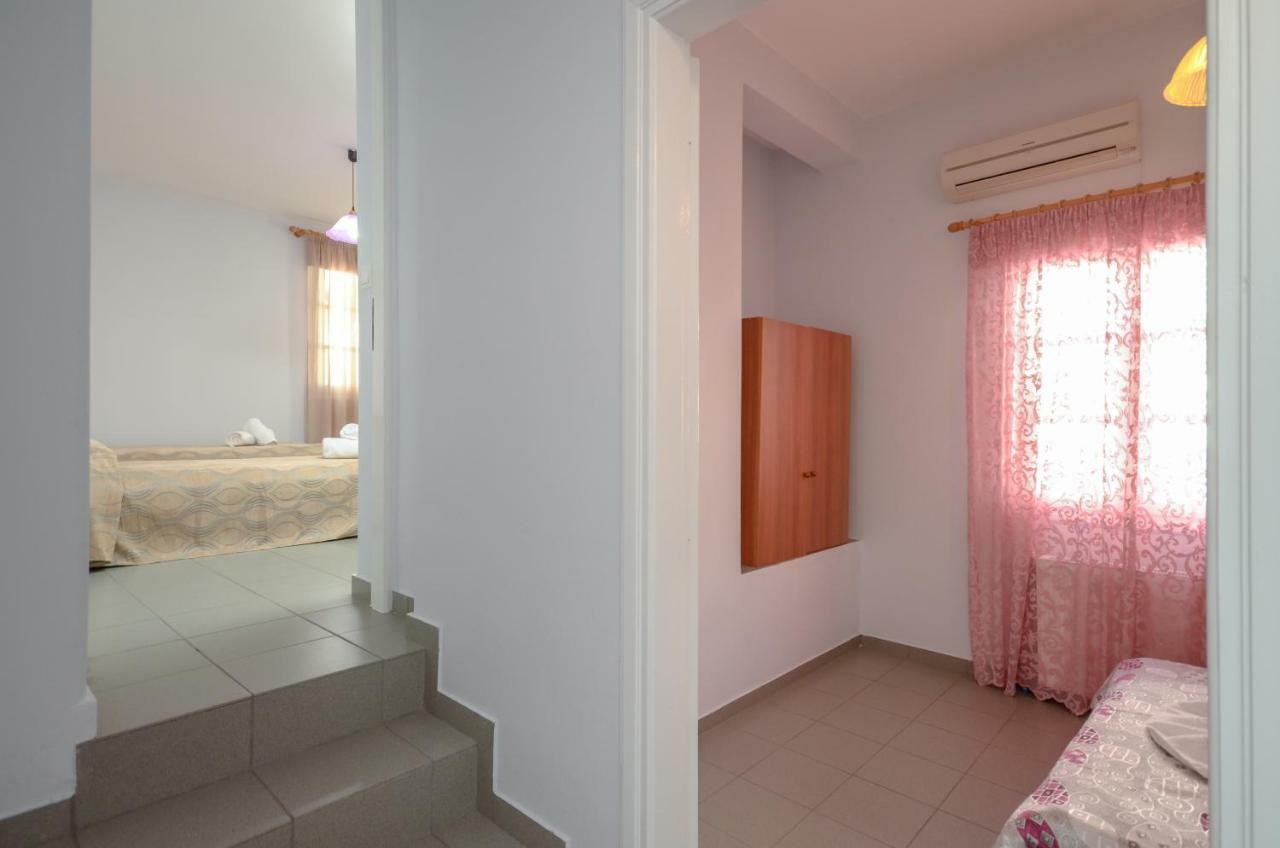 Naxos House Apartment Naxos City Екстериор снимка