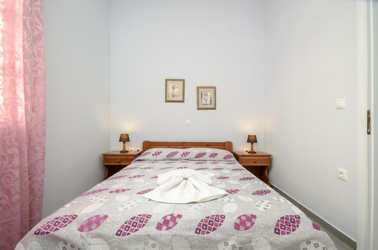 Naxos House Apartment Naxos City Екстериор снимка