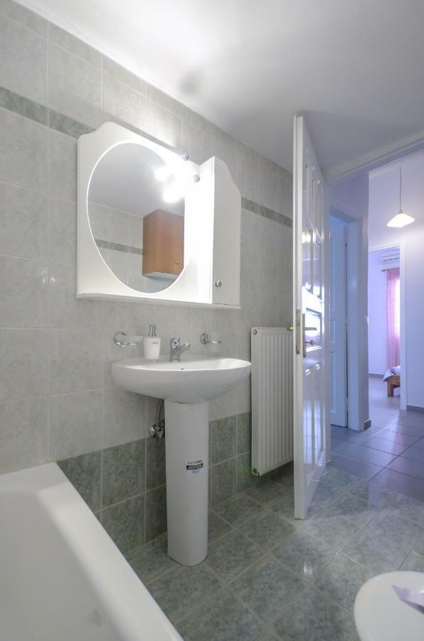 Naxos House Apartment Naxos City Екстериор снимка