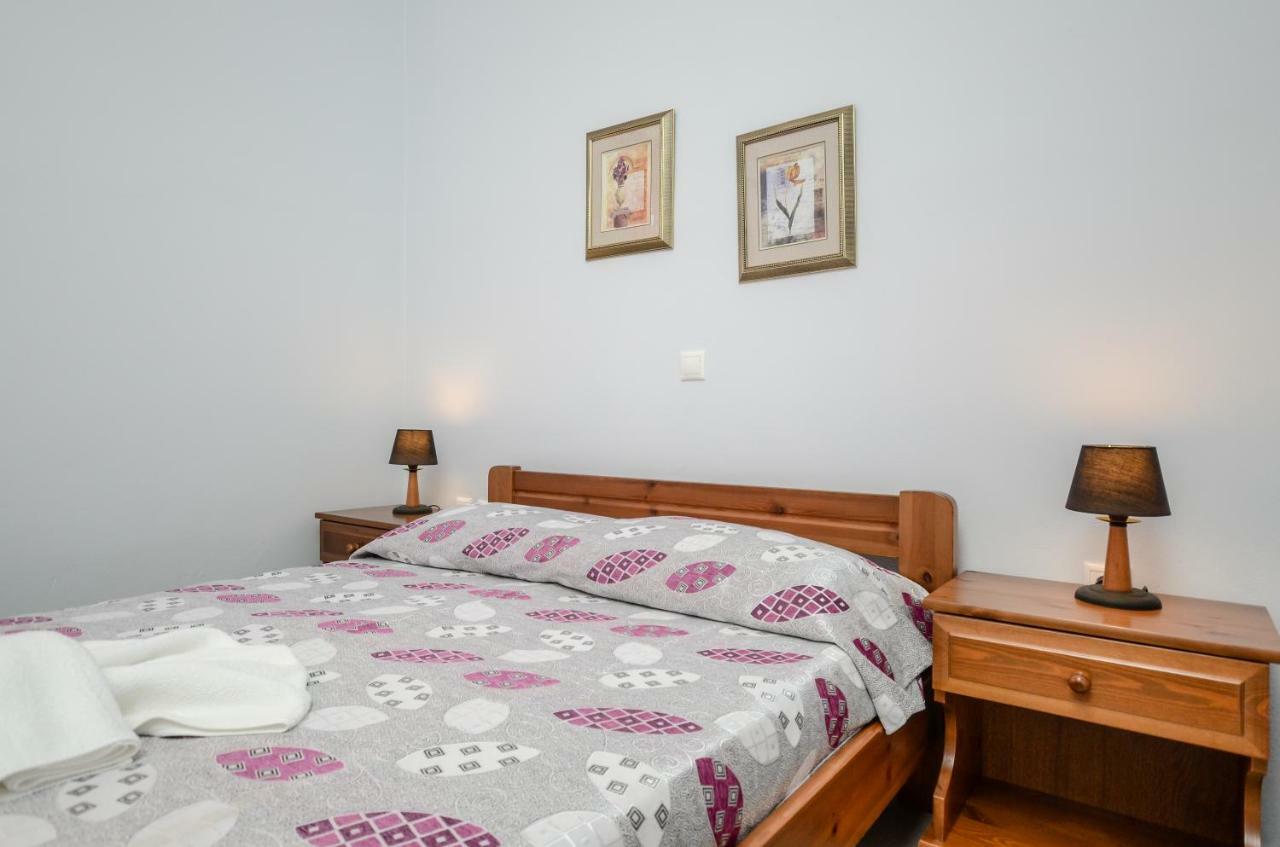 Naxos House Apartment Naxos City Екстериор снимка