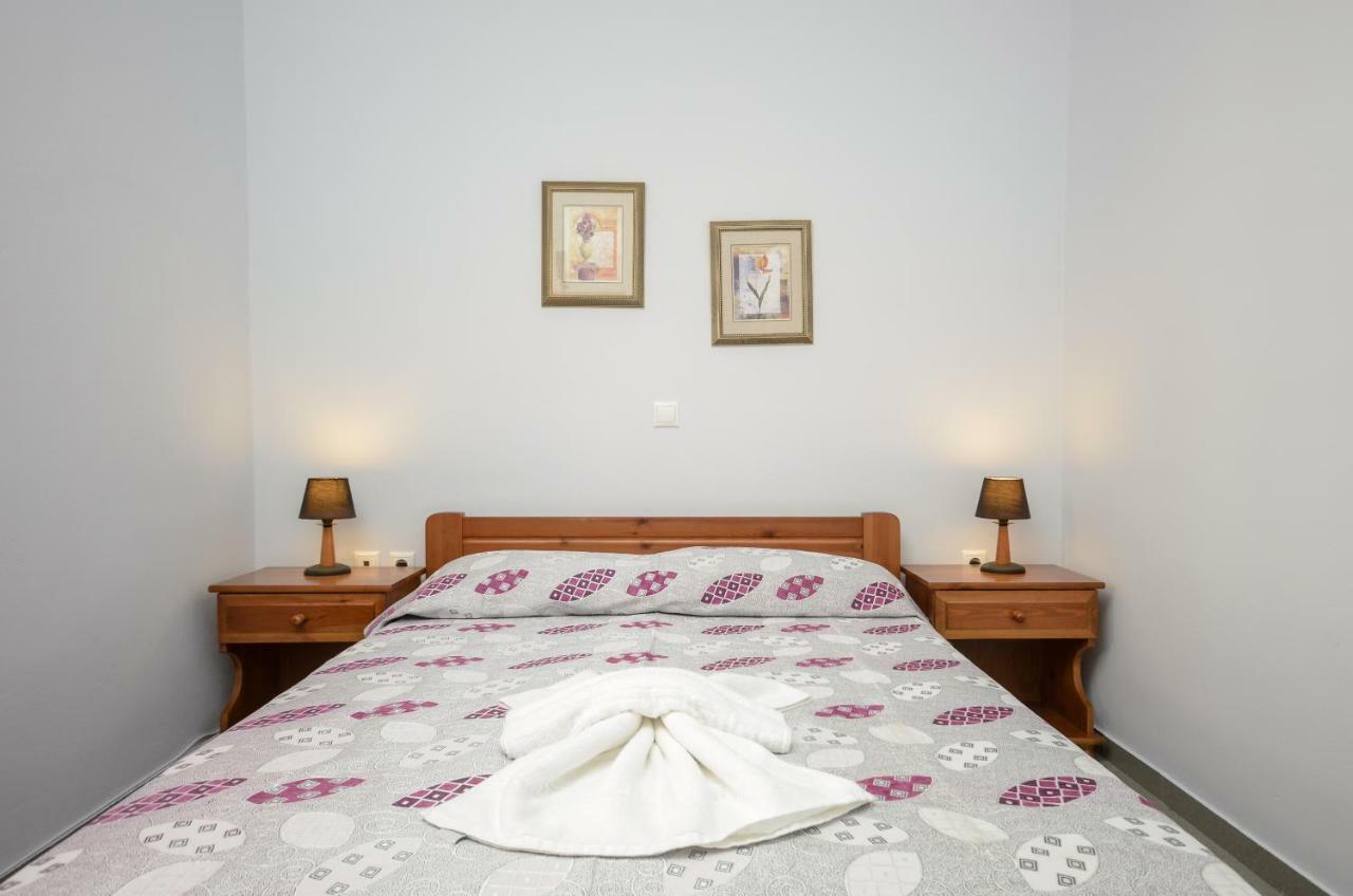 Naxos House Apartment Naxos City Екстериор снимка