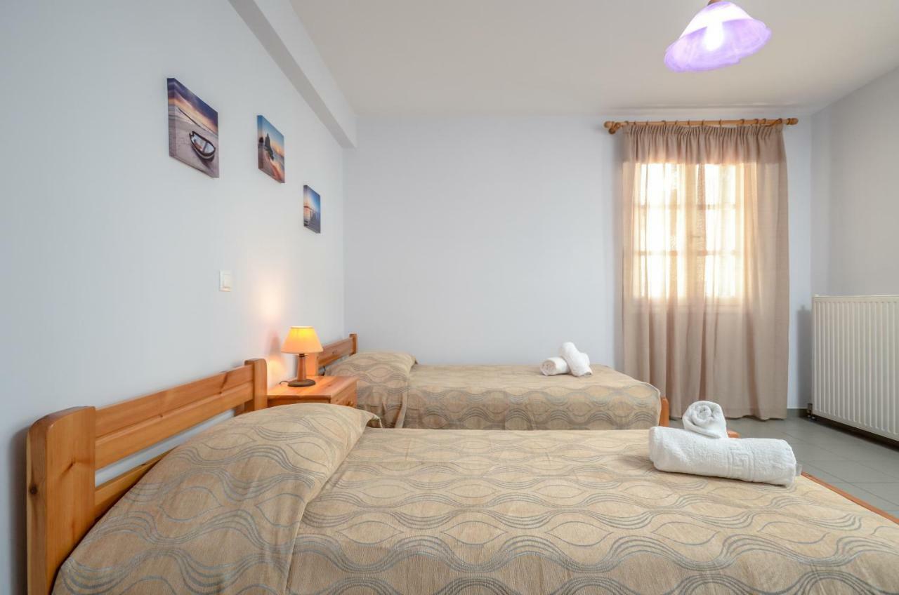 Naxos House Apartment Naxos City Екстериор снимка