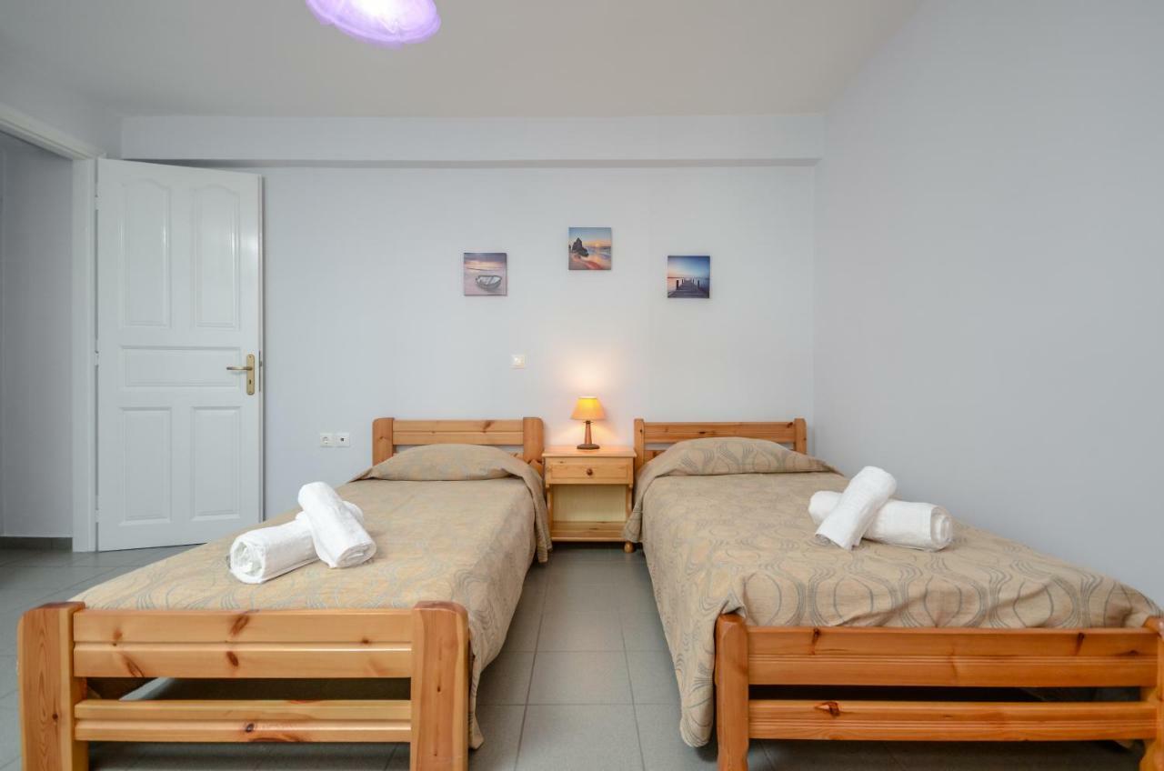 Naxos House Apartment Naxos City Екстериор снимка