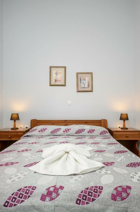 Naxos House Apartment Naxos City Екстериор снимка