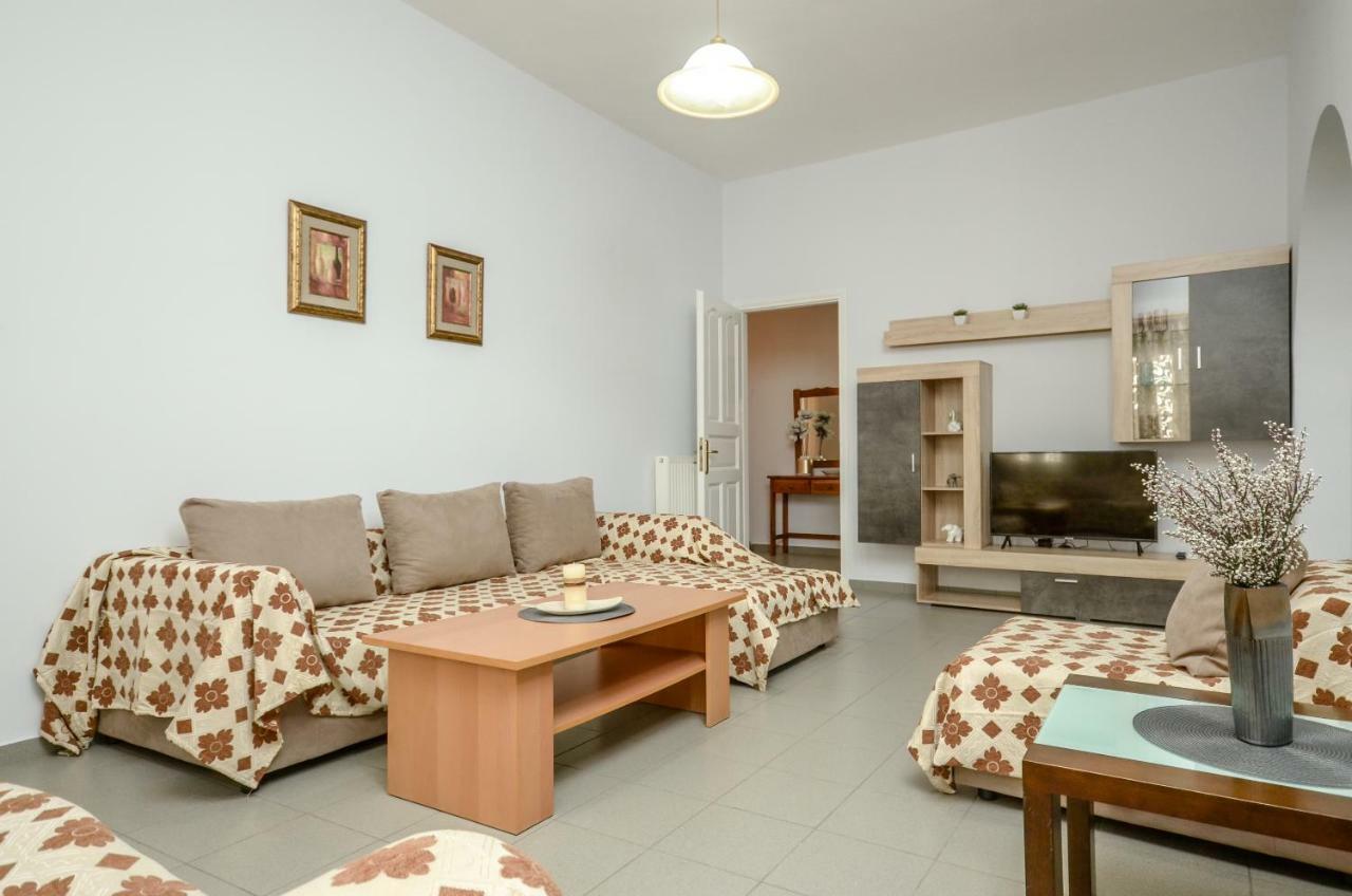 Naxos House Apartment Naxos City Екстериор снимка