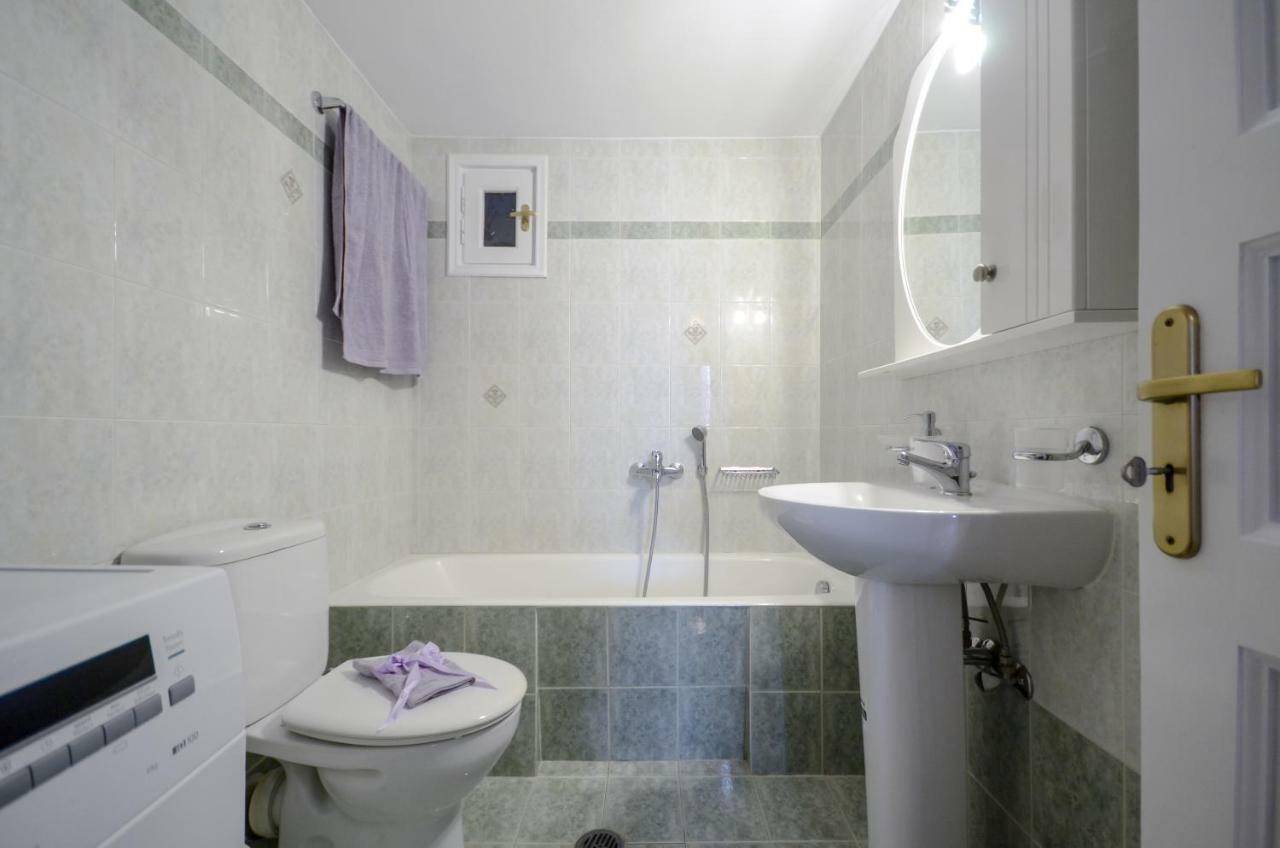 Naxos House Apartment Naxos City Екстериор снимка