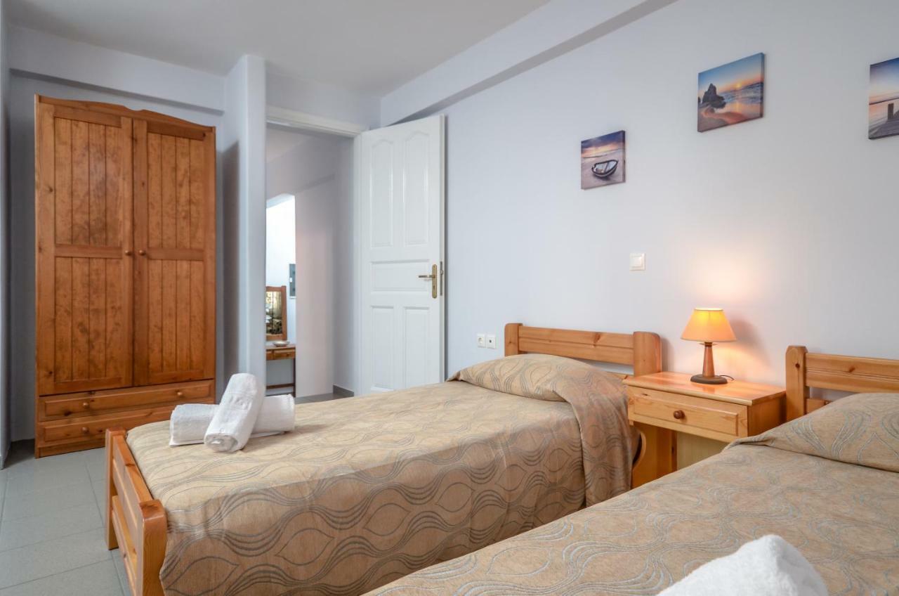 Naxos House Apartment Naxos City Екстериор снимка