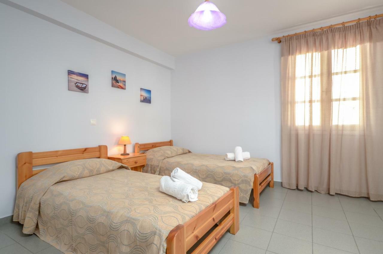 Naxos House Apartment Naxos City Екстериор снимка