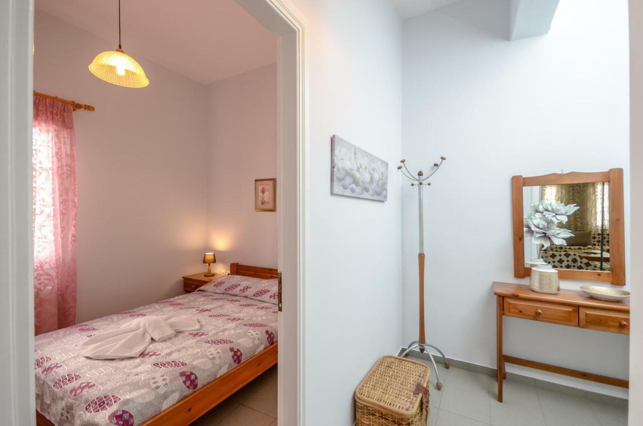 Naxos House Apartment Naxos City Екстериор снимка