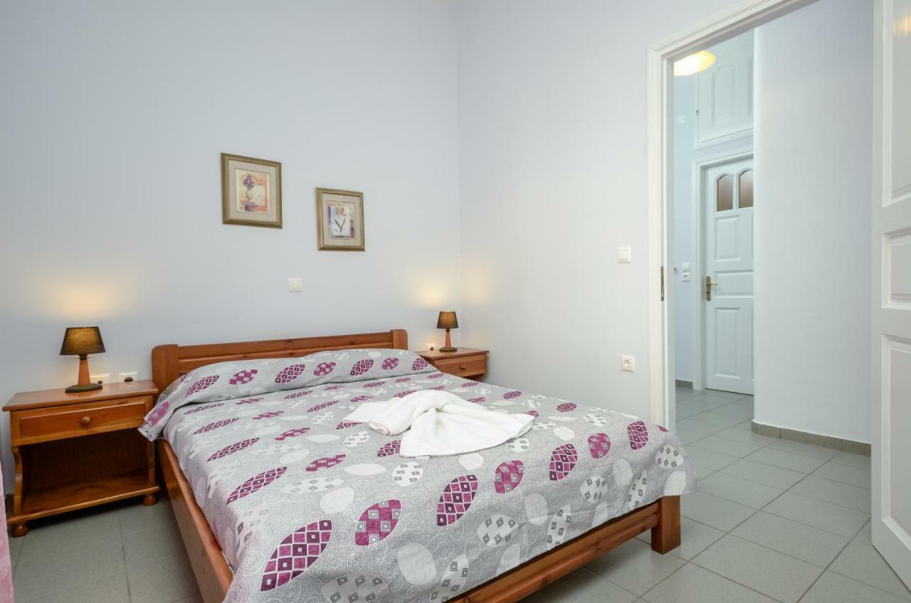 Naxos House Apartment Naxos City Екстериор снимка