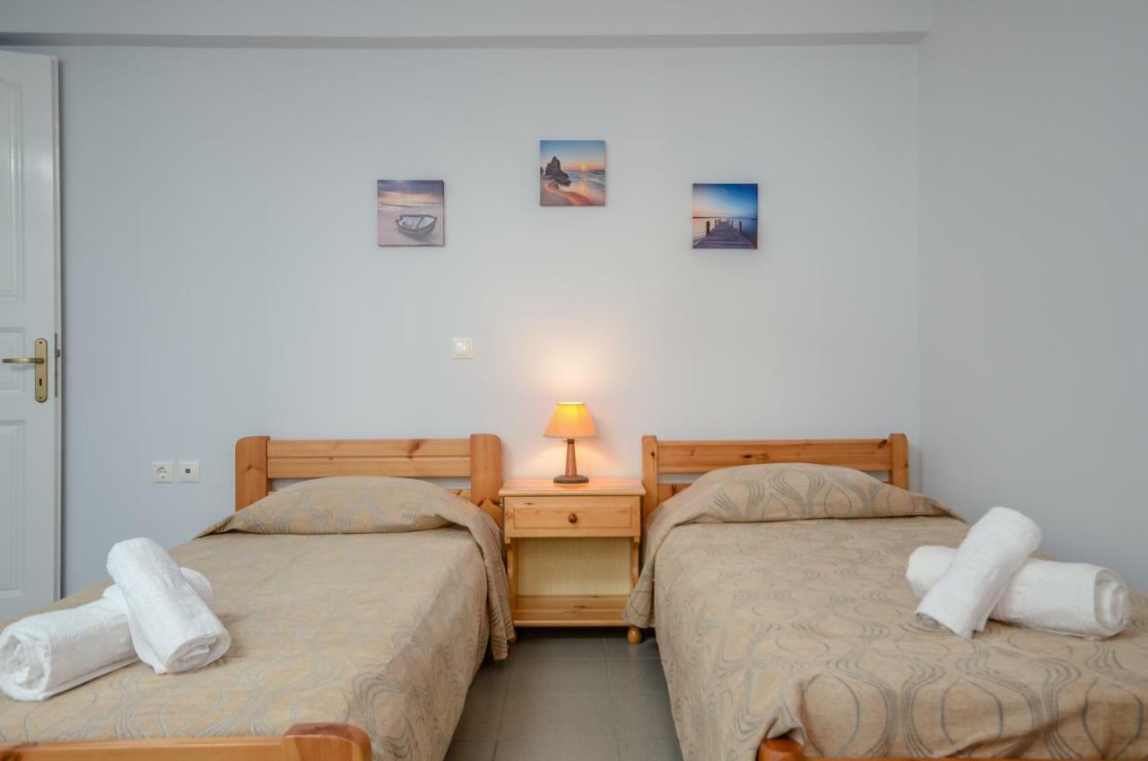Naxos House Apartment Naxos City Екстериор снимка