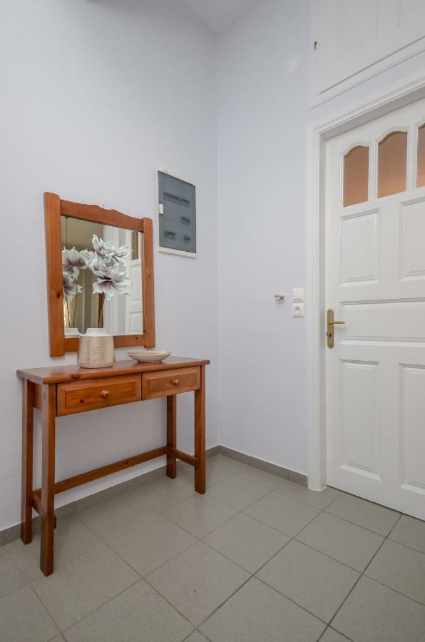 Naxos House Apartment Naxos City Екстериор снимка