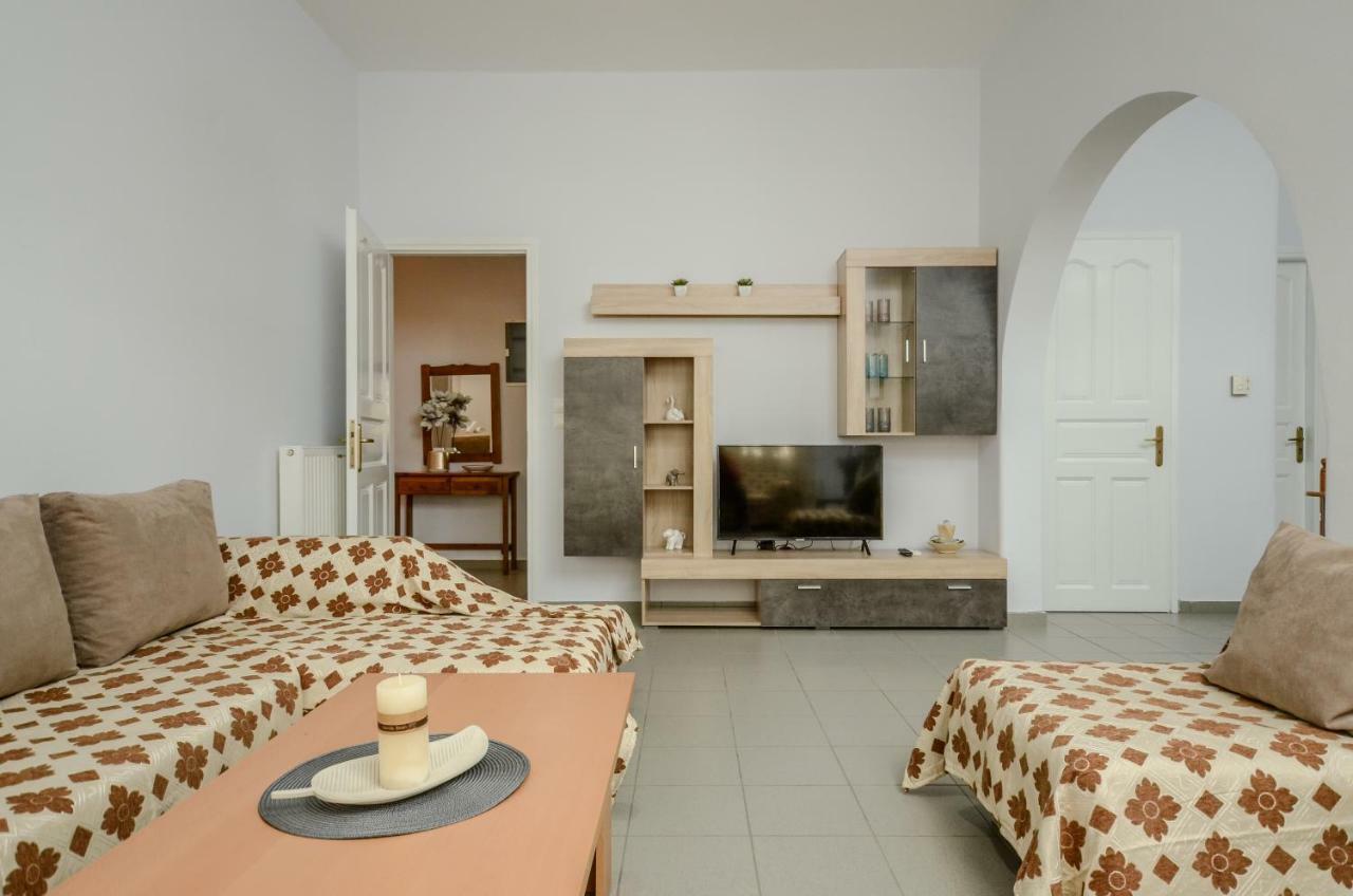 Naxos House Apartment Naxos City Екстериор снимка