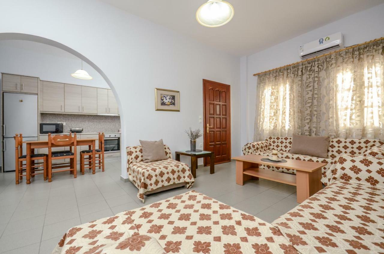 Naxos House Apartment Naxos City Екстериор снимка